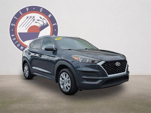 2020 Hyundai TUCSON Value