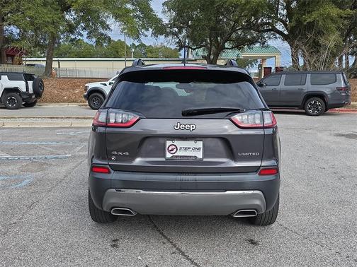 2022 Jeep Cherokee Limited