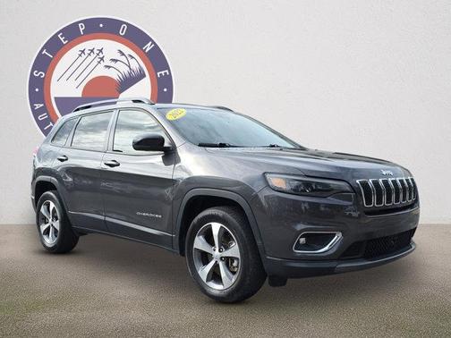 2022 Jeep Cherokee Limited