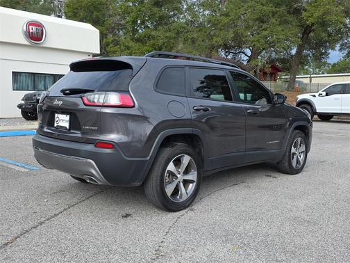 2022 Jeep Cherokee Limited