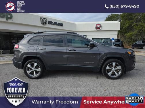 2022 Jeep Cherokee Limited