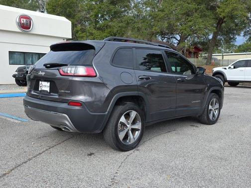 2022 Jeep Cherokee Limited