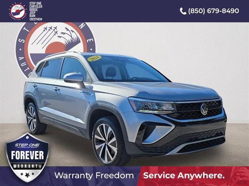 2024 Volkswagen Taos 1.5T SE