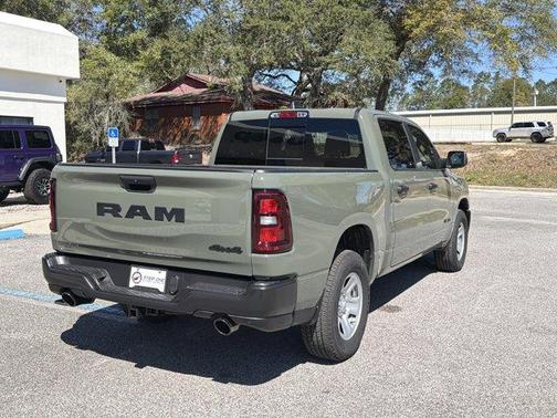 2026 RAM 1500 Tradesman