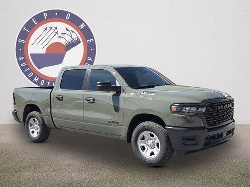 2026 RAM 1500 Tradesman