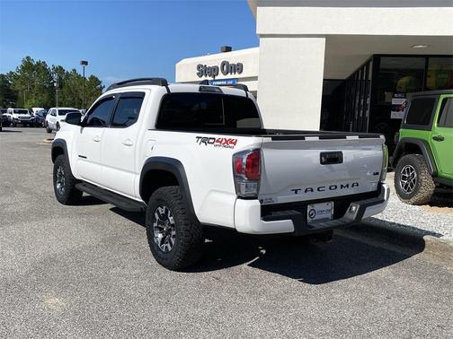 2020 Toyota Tacoma TRD Off Road