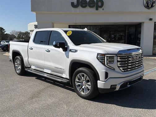 2025 GMC Sierra 1500 Denali