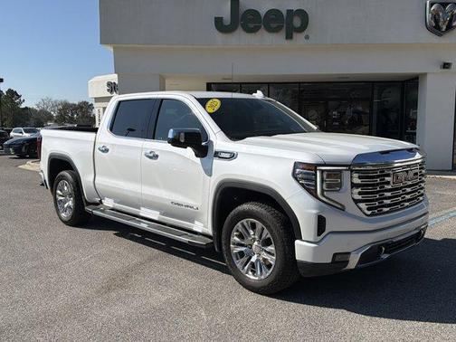 2025 GMC Sierra 1500 Denali