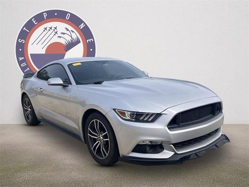 2017 Ford Mustang EcoBoost