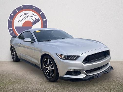 2017 Ford Mustang EcoBoost