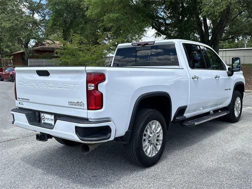 2023 Chevrolet Silverado 2500 High Country
