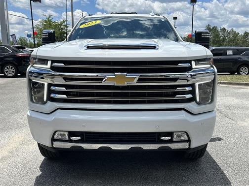 2023 Chevrolet Silverado 2500 High Country