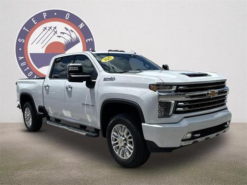 2023 Chevrolet Silverado 2500 High Country