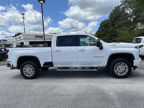 2023 Chevrolet Silverado 2500 High Country