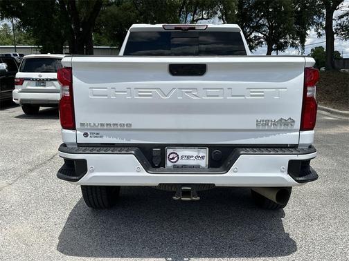2023 Chevrolet Silverado 2500 High Country