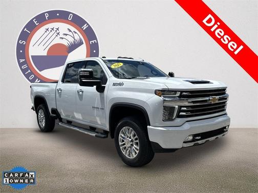 2023 Chevrolet Silverado 2500 High Country