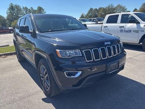 2019 Jeep Grand Cherokee Laredo E