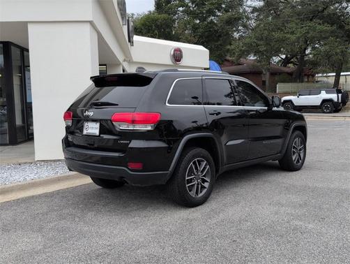 2019 Jeep Grand Cherokee Laredo E