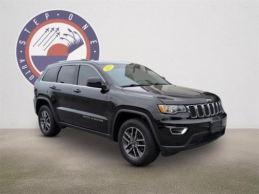2019 Jeep Grand Cherokee Laredo E