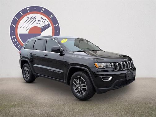 2019 Jeep Grand Cherokee Laredo E