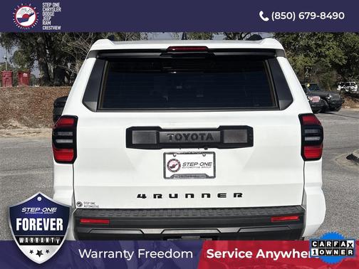 2025 Toyota 4Runner SR5