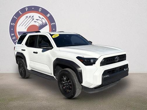 2025 Toyota 4Runner SR5
