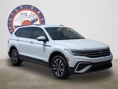 2024 Volkswagen Tiguan 2.0T S