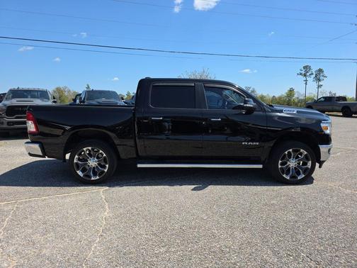 Diamond Black 2019 RAM 1500 Big Horn