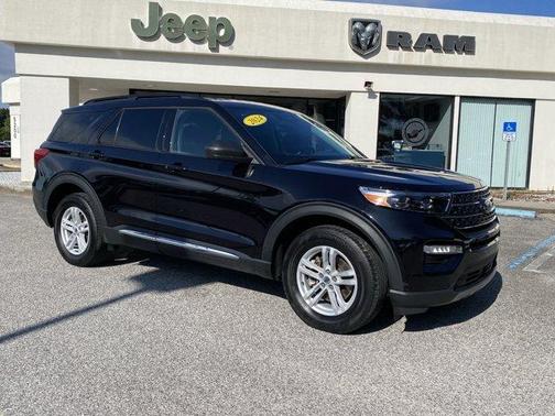 2024 Ford Explorer XLT