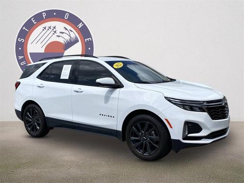 2022 Chevrolet Equinox RS