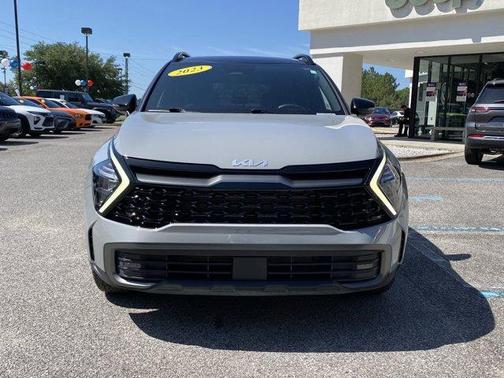 2023 Kia Sportage X-Pro