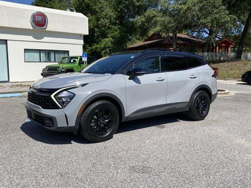 2023 Kia Sportage X-Pro