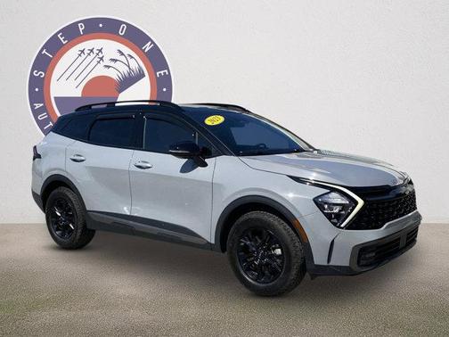 2023 Kia Sportage X-Pro