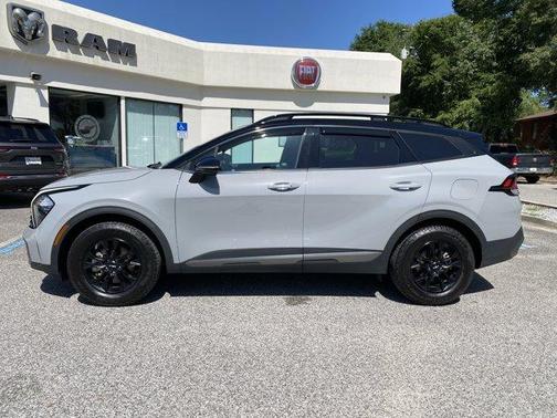 2023 Kia Sportage X-Pro