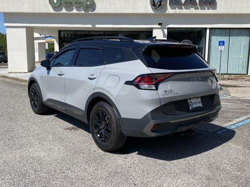 2023 Kia Sportage X-Pro