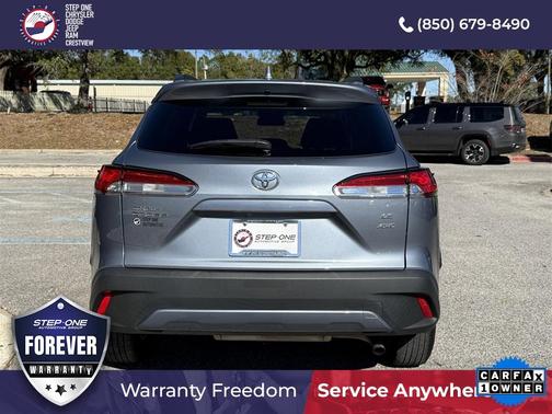 2023 Toyota Corolla Cross LE