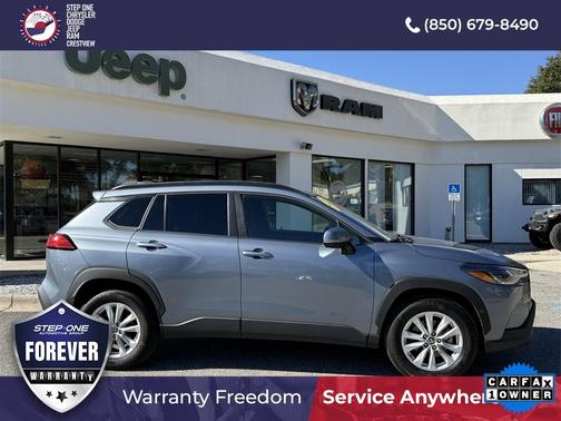 2023 Toyota Corolla Cross LE