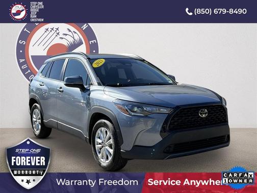 2023 Toyota Corolla Cross LE