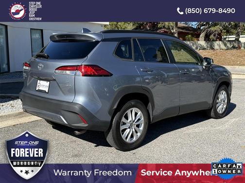 2023 Toyota Corolla Cross LE