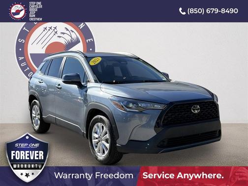 2023 Toyota Corolla Cross LE