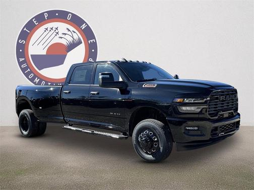 2026 RAM 3500 Big Horn