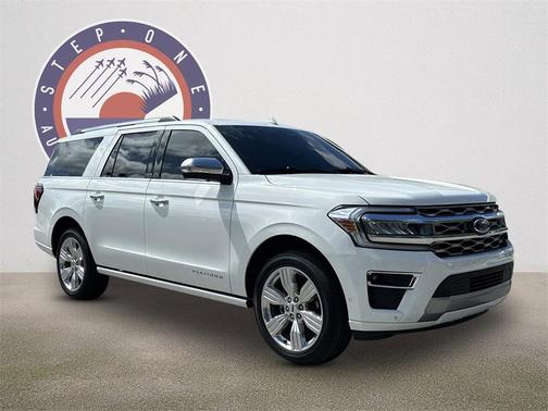 2024 Ford Expedition Max Platinum