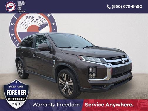 2020 Mitsubishi Outlander Sport 2.0 SE