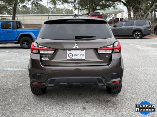2020 Mitsubishi Outlander Sport 2.0 SE