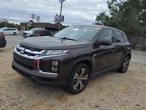 2020 Mitsubishi Outlander Sport 2.0 SE