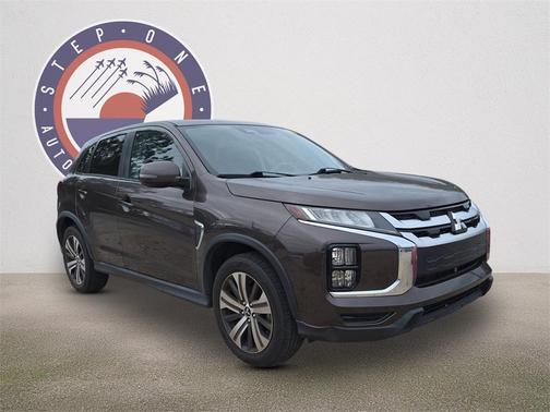 2020 Mitsubishi Outlander Sport 2.0 SE