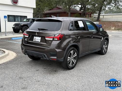 2020 Mitsubishi Outlander Sport 2.0 SE