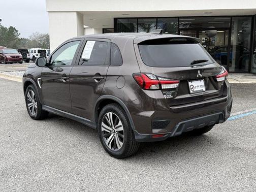 2020 Mitsubishi Outlander Sport 2.0 SE