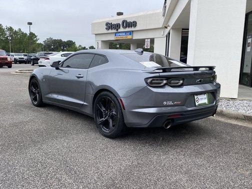 2020 Chevrolet Camaro 2SS