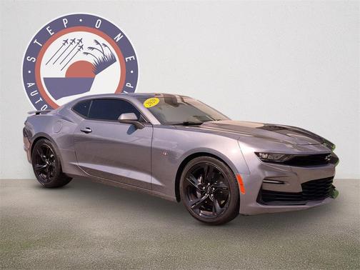 2020 Chevrolet Camaro 2SS
